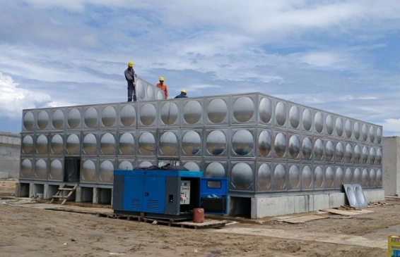 食品集团合作项目